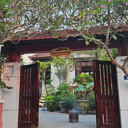Rose Homestay Hue Thon Kim Long Luaran gambar