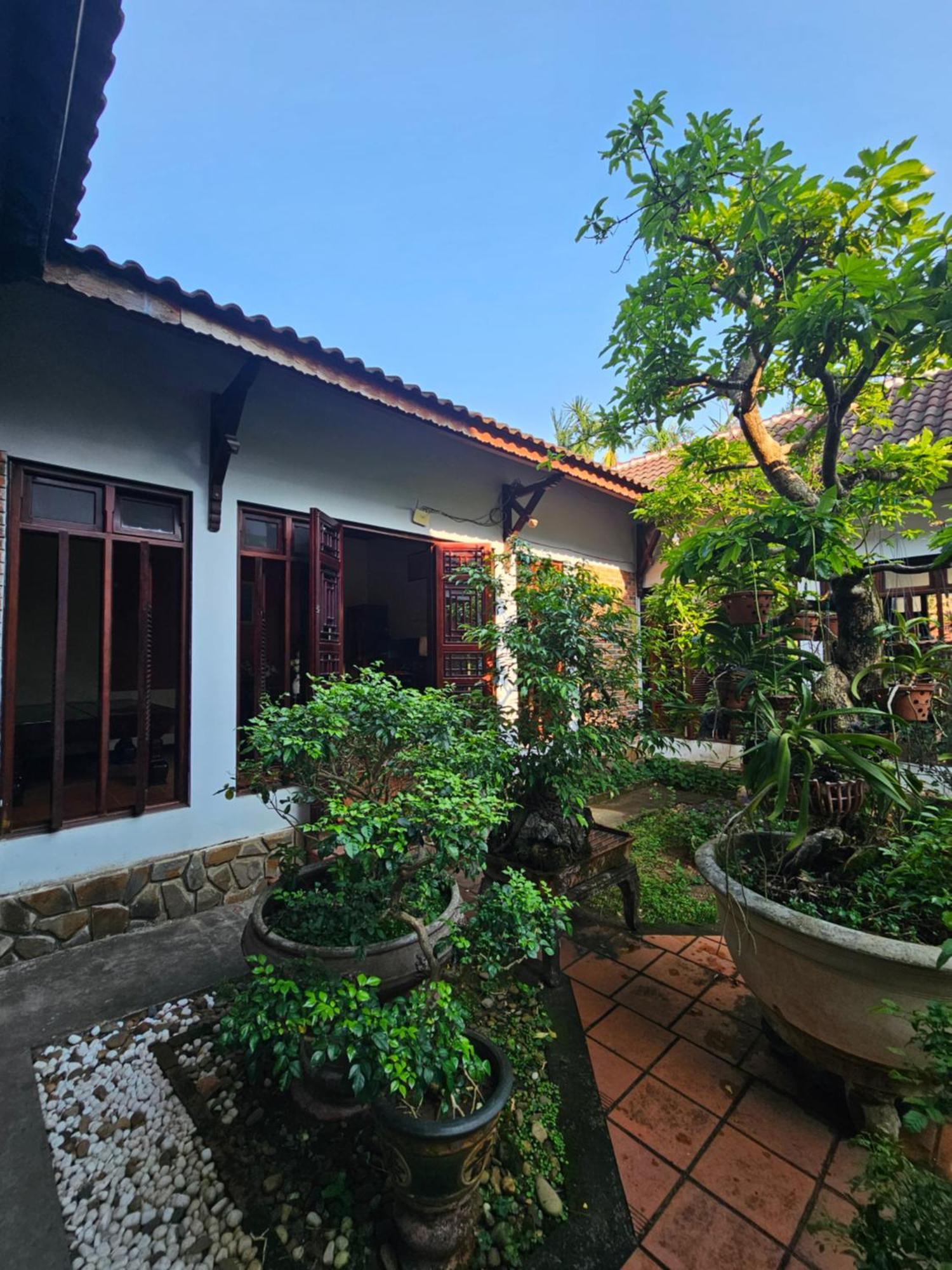 Rose Homestay Hue Thon Kim Long Luaran gambar