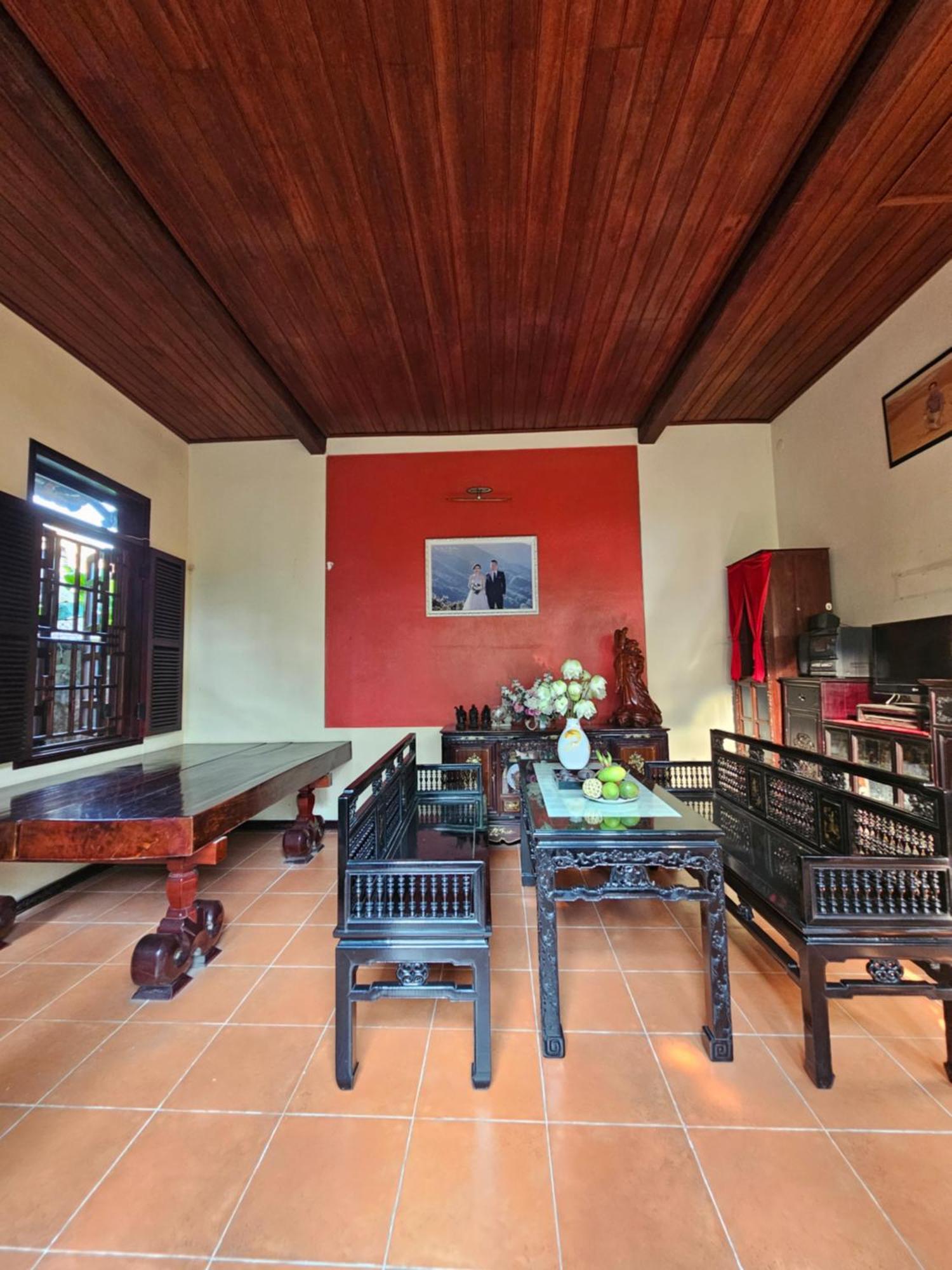 Rose Homestay Hue Thon Kim Long Luaran gambar