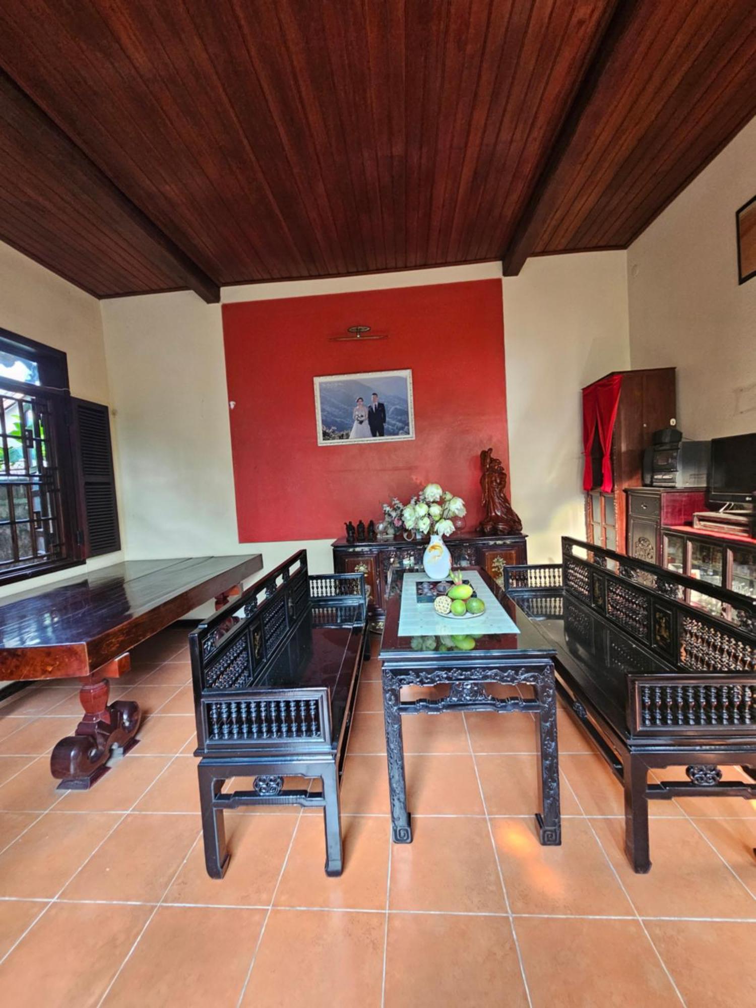 Rose Homestay Hue Thon Kim Long Luaran gambar