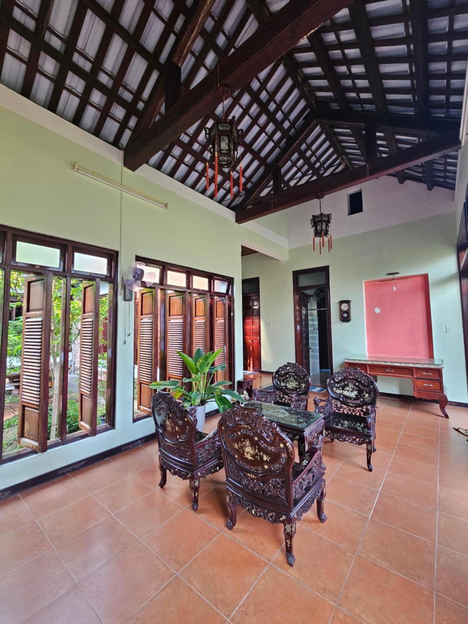 Rose Homestay Hue Thon Kim Long Luaran gambar