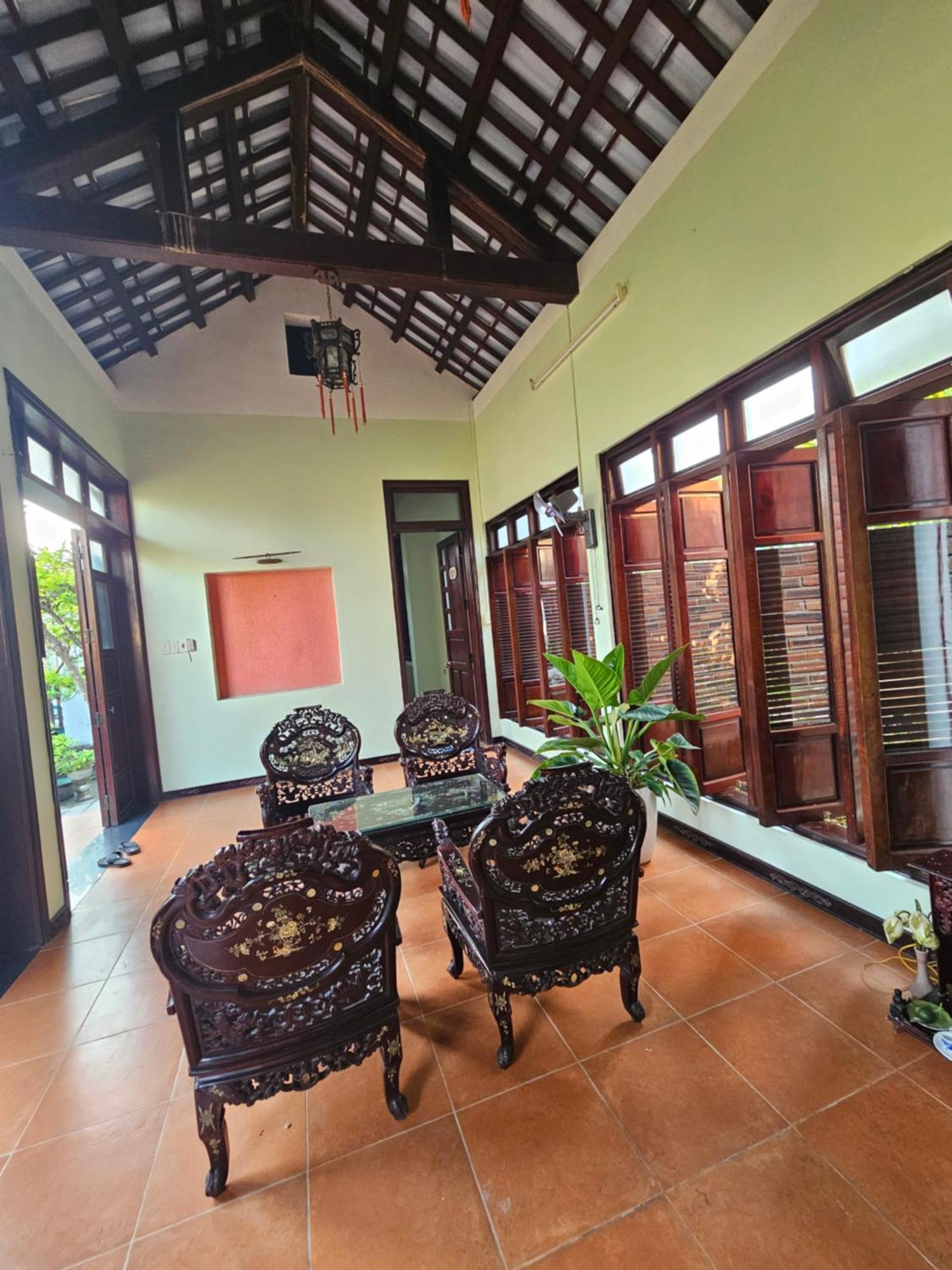 Rose Homestay Hue Thon Kim Long Luaran gambar