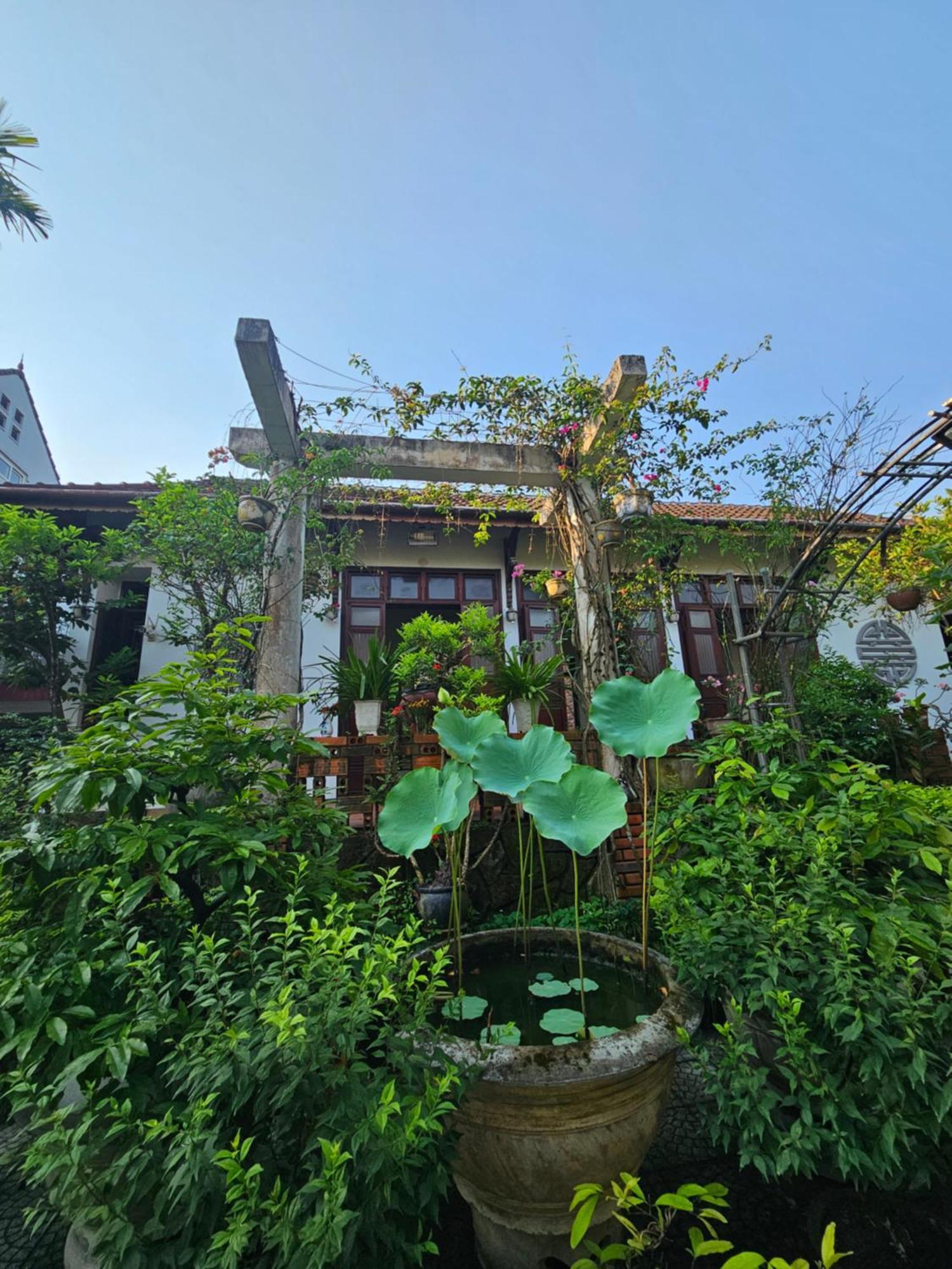 Rose Homestay Hue Thon Kim Long Luaran gambar