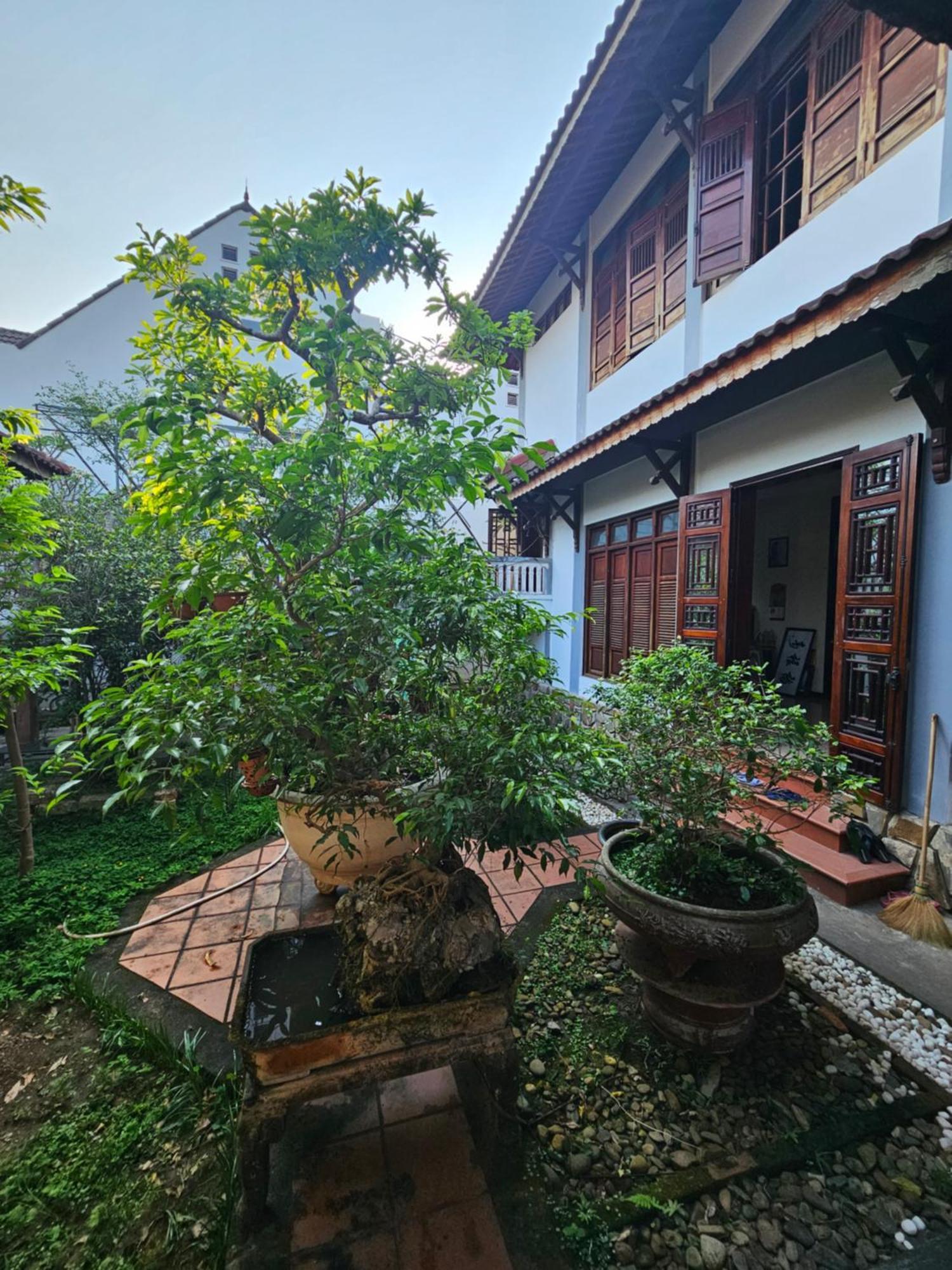 Rose Homestay Hue Thon Kim Long Luaran gambar