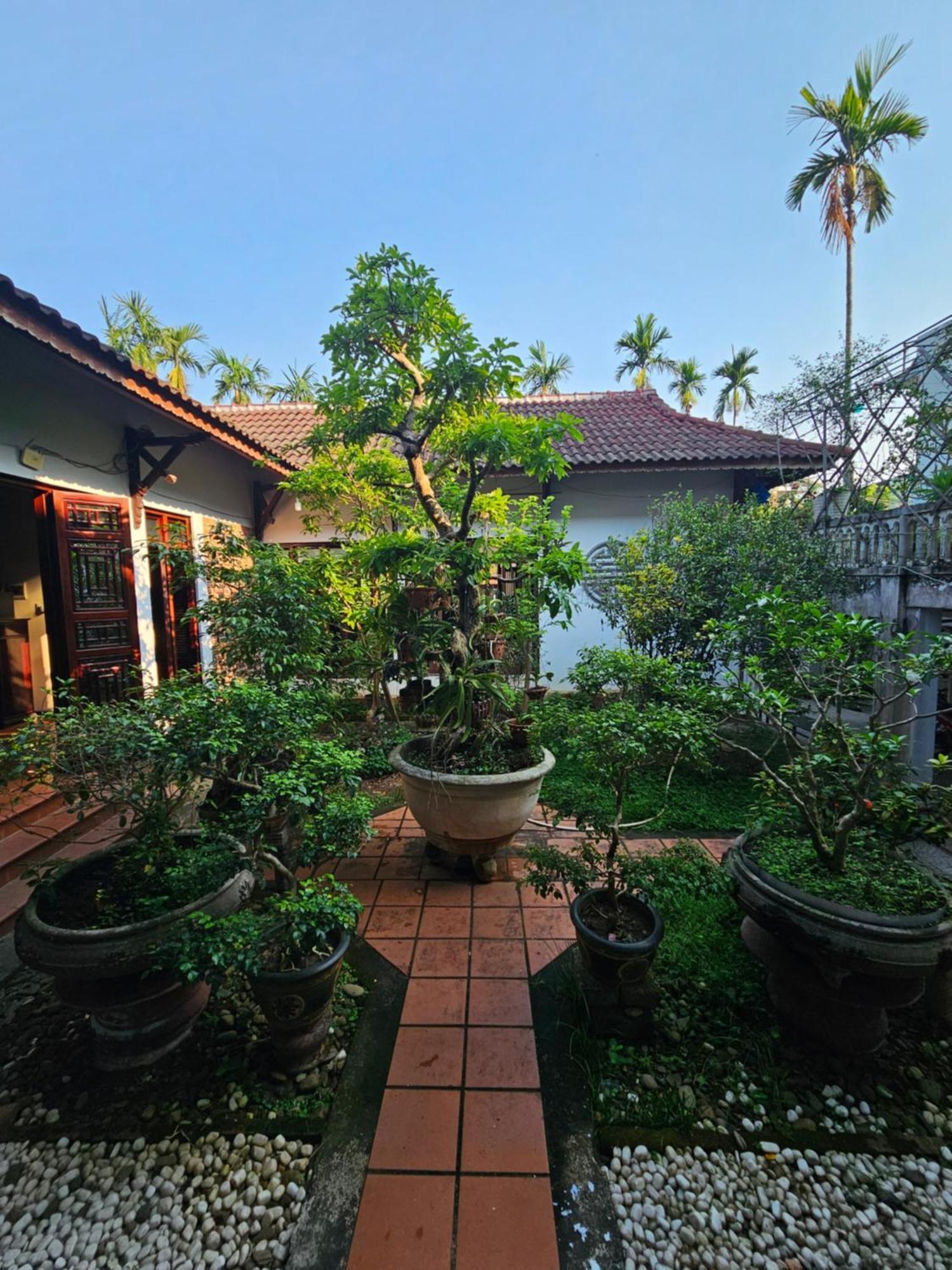 Rose Homestay Hue Thon Kim Long Luaran gambar