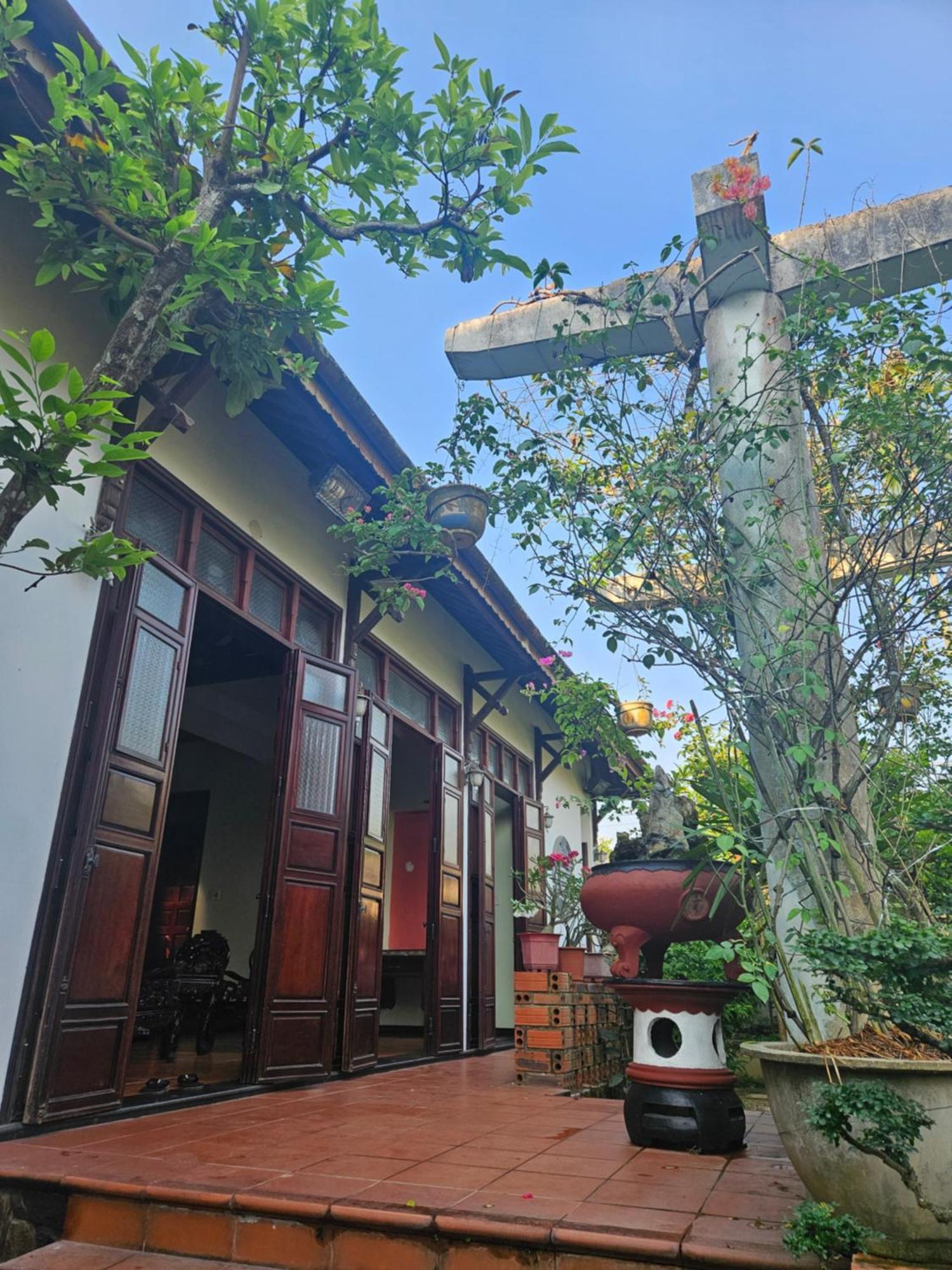 Rose Homestay Hue Thon Kim Long Luaran gambar